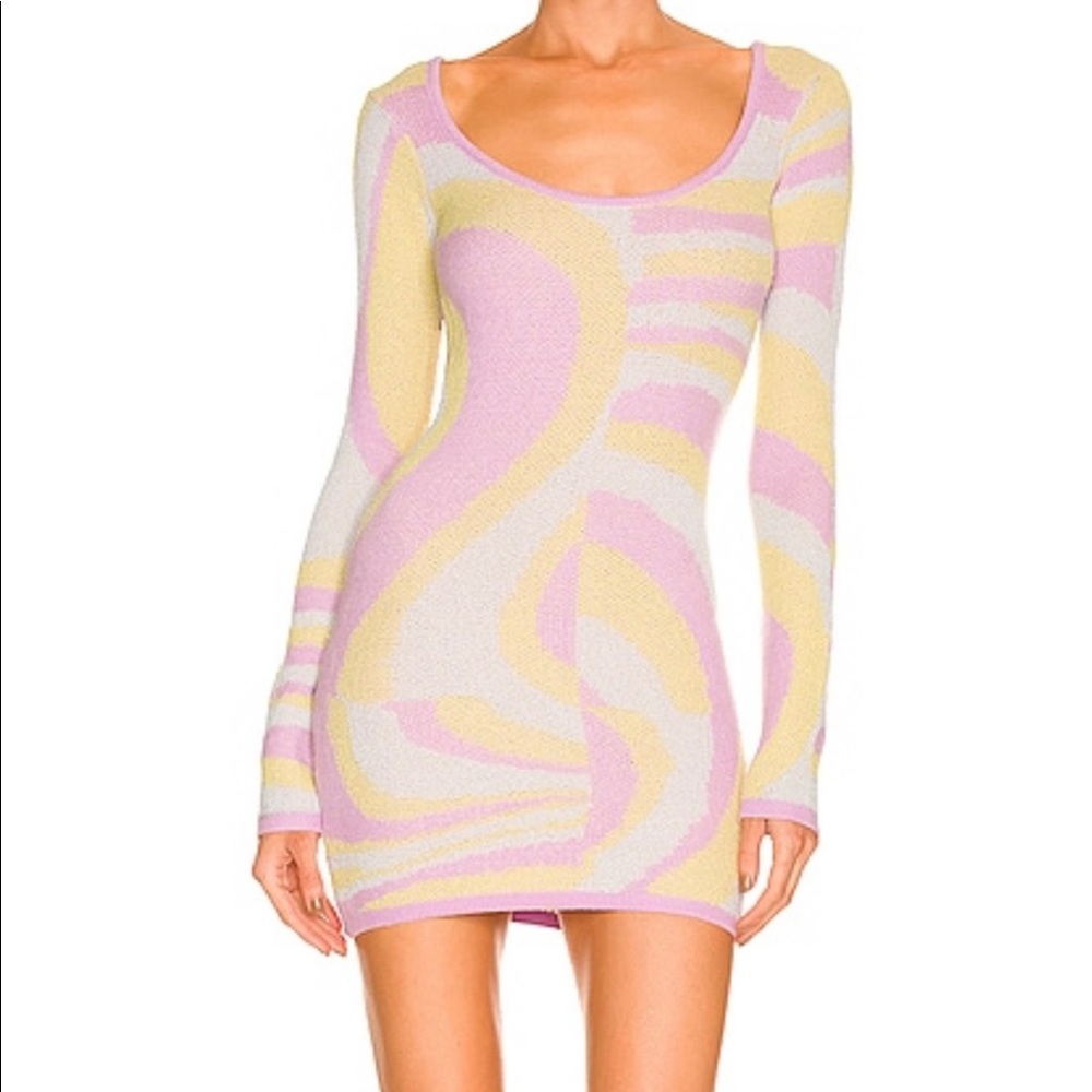 new with tags REVOLVE superdown mini dress